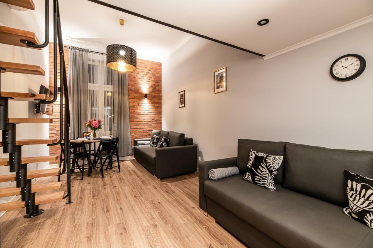 Lubomirskiego 23 Residence - Great Location, 10 Min To Main Square By Foot, Right Next To Main Rail And Bus Station Krasków Exterior foto