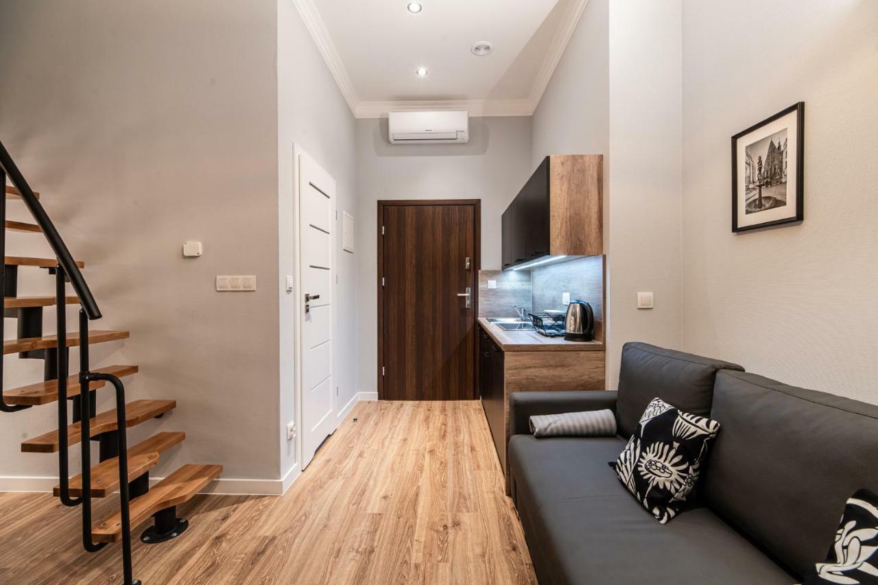 Lubomirskiego 23 Residence - Great Location, 10 Min To Main Square By Foot, Right Next To Main Rail And Bus Station Krasków Exterior foto
