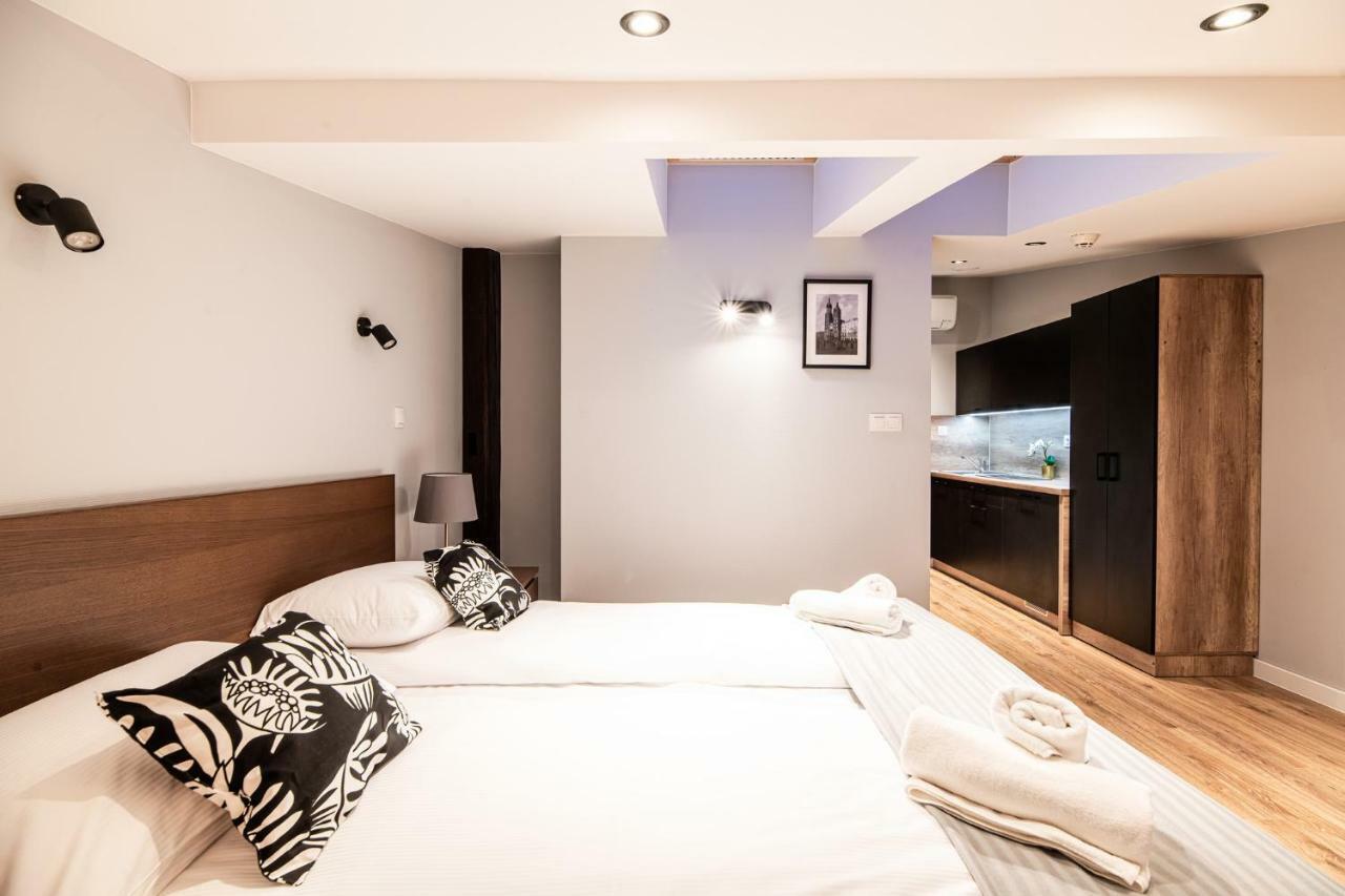 Lubomirskiego 23 Residence - Great Location, 10 Min To Main Square By Foot, Right Next To Main Rail And Bus Station Krasków Exterior foto