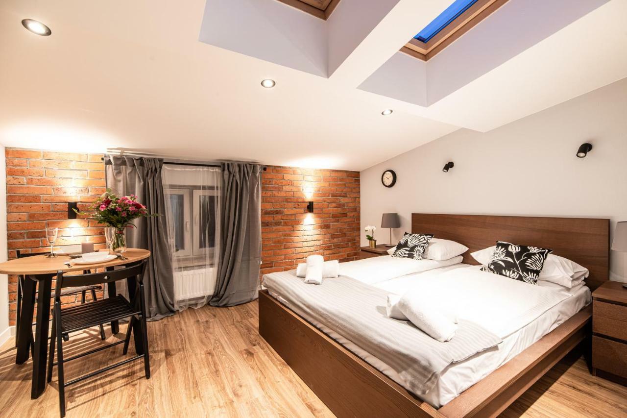 Lubomirskiego 23 Residence - Great Location, 10 Min To Main Square By Foot, Right Next To Main Rail And Bus Station Krasków Exterior foto
