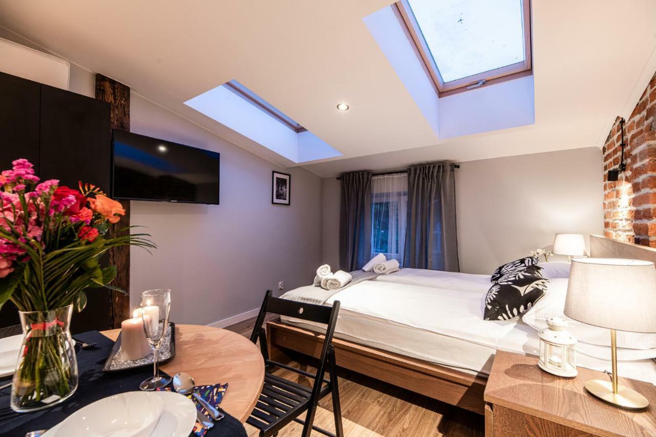 Lubomirskiego 23 Residence - Great Location, 10 Min To Main Square By Foot, Right Next To Main Rail And Bus Station Krasków Exterior foto