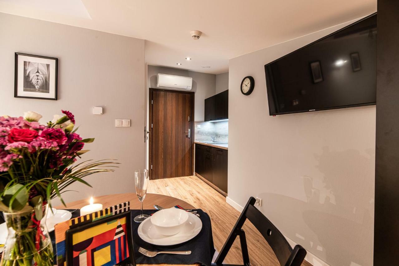 Lubomirskiego 23 Residence - Great Location, 10 Min To Main Square By Foot, Right Next To Main Rail And Bus Station Krasków Exterior foto