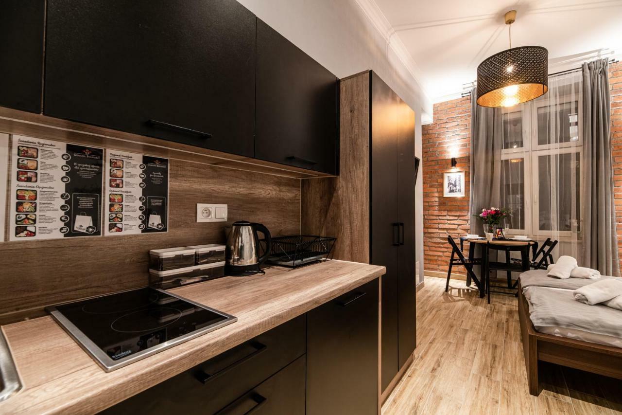 Lubomirskiego 23 Residence - Great Location, 10 Min To Main Square By Foot, Right Next To Main Rail And Bus Station Krasków Exterior foto